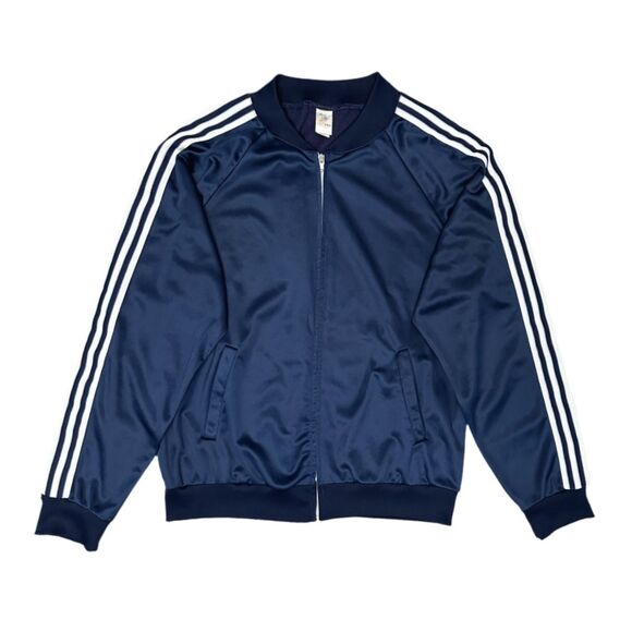USA Made Arnel Track Jacket Sz XL- Adidas ATP Keyrolan Inspo 70s 80s Vintage